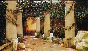 Villa Castello, Capri